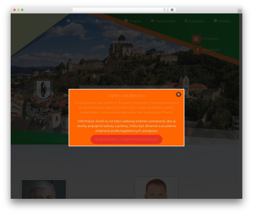 Themify Popup (themify-popup) free WordPress plugin - sgps-kongres.sk