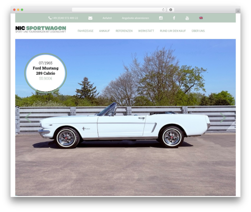 Toolset Starter WordPress website theme - nic-sportwagen.de Toolset Starter WordPress website theme - nic-sportwagen.de