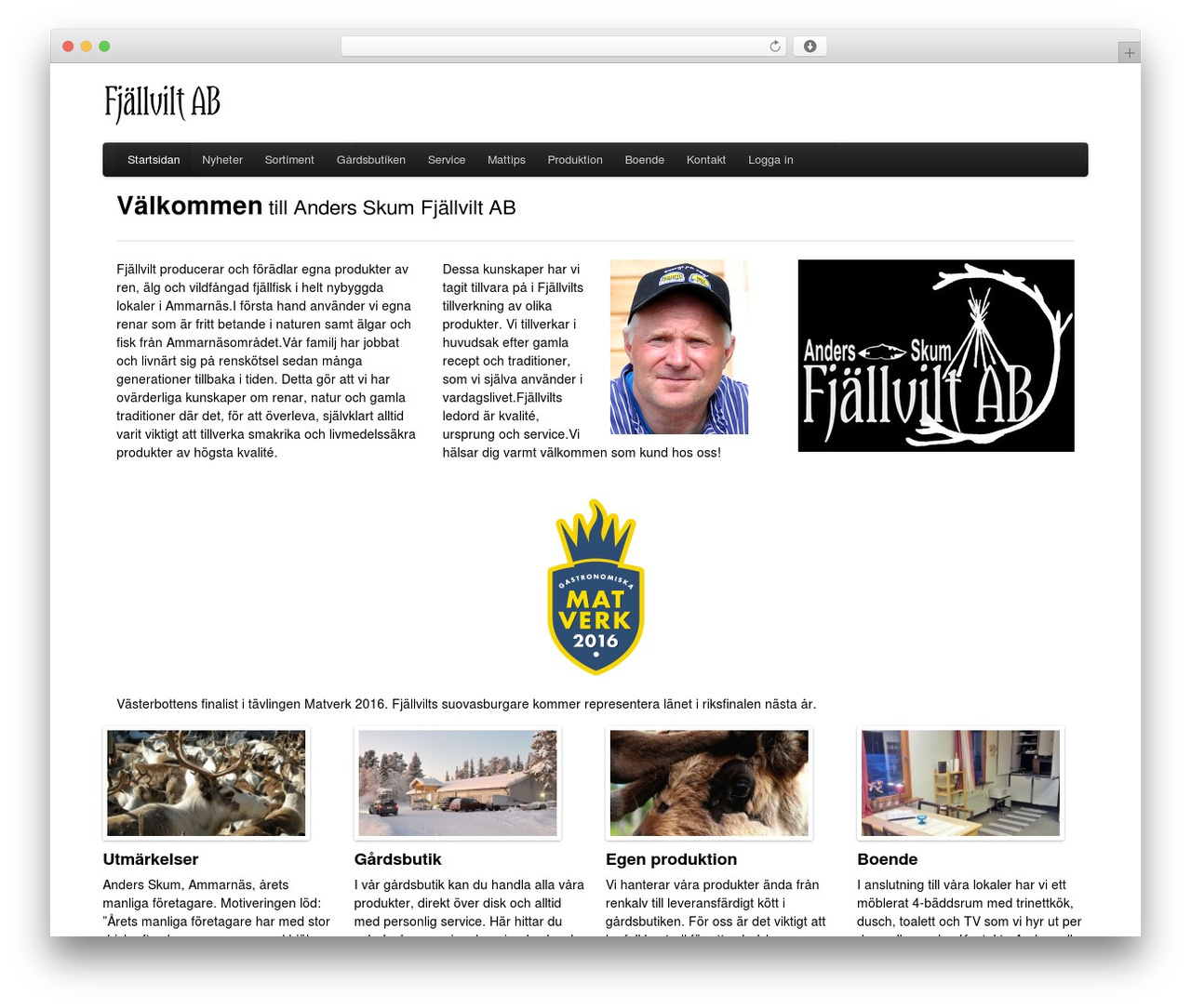 WordPress theme PageLines Framework - fjallvilt.se WordPress theme PageLines Framework - fjallvilt.se