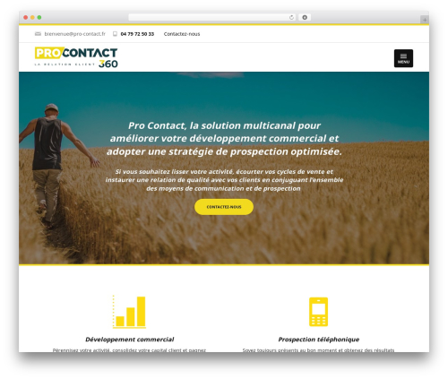 WordPress Calls to Action (cta) free WordPress plugin - pro-contact.fr WordPress Calls to Action (cta) free WordPress plugin - pro-contact.fr