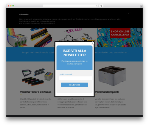 Popup by Supsystic (popup-by-supsystic) free WordPress plugin - centrocartucceprato.it