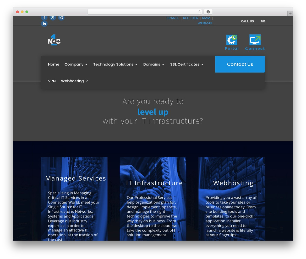 Divi theme WordPress - 1noc.com