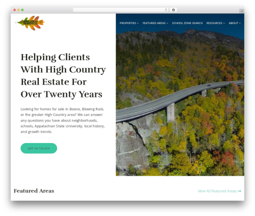 Divi WordPress theme - apphouses.com