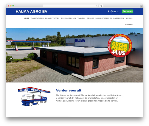 Map Multi Marker (map-multi-marker) free WordPress plugin - halmaolie.nl