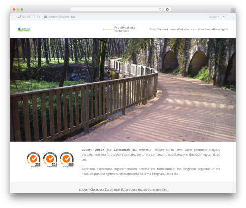File_manager WordPress plugin - luberri.biz