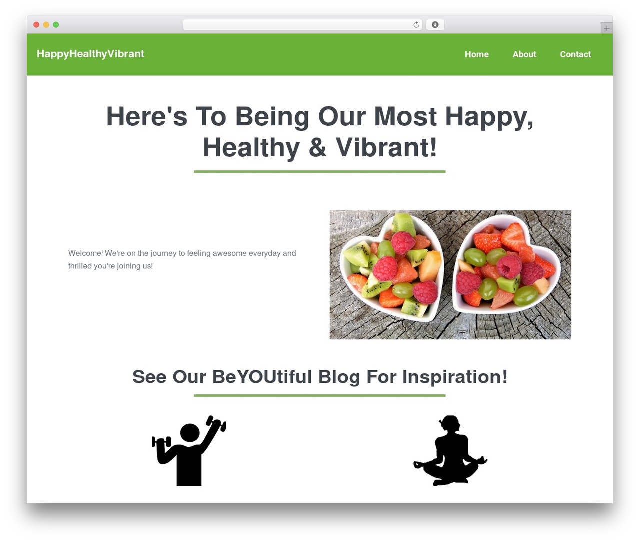 Page Builder Framework theme WordPress - happyhealthyvibrant.com Page Builder Framework theme WordPress - happyhealthyvibrant.com