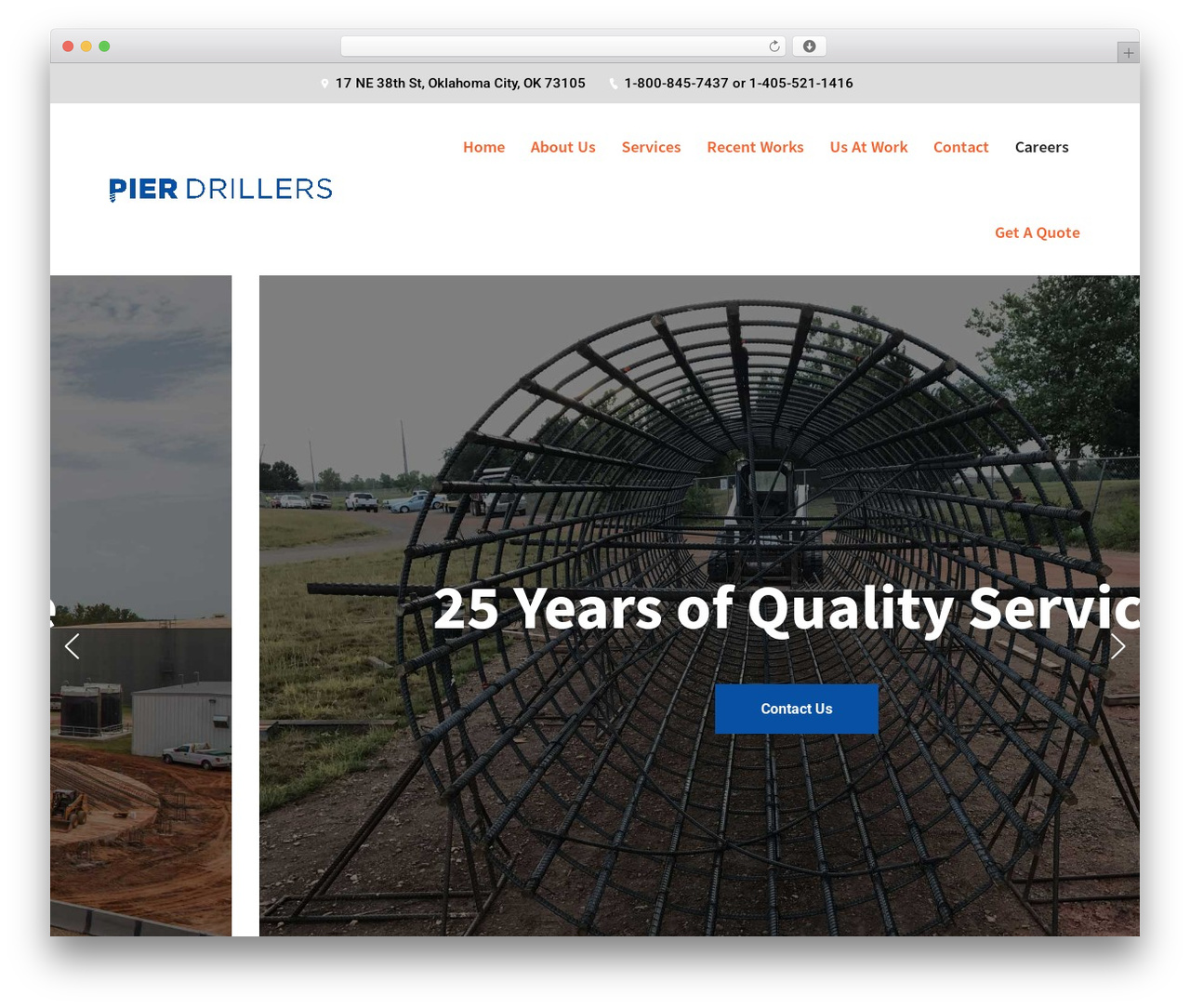 Theme WordPress Contek - pierdrillers.com Theme WordPress Contek - pierdrillers.com