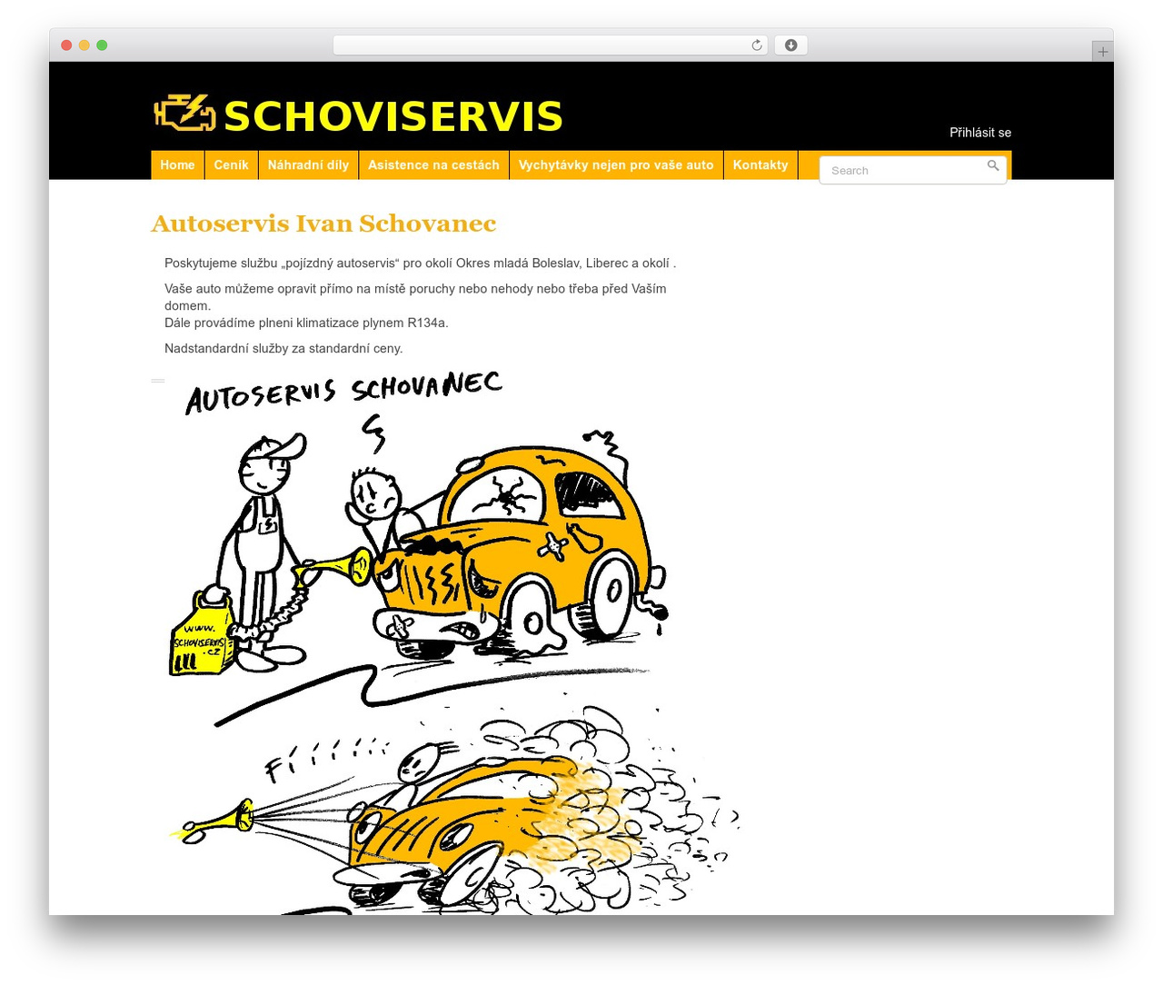 Theme WordPress Annotum Base - schoviservis.cz