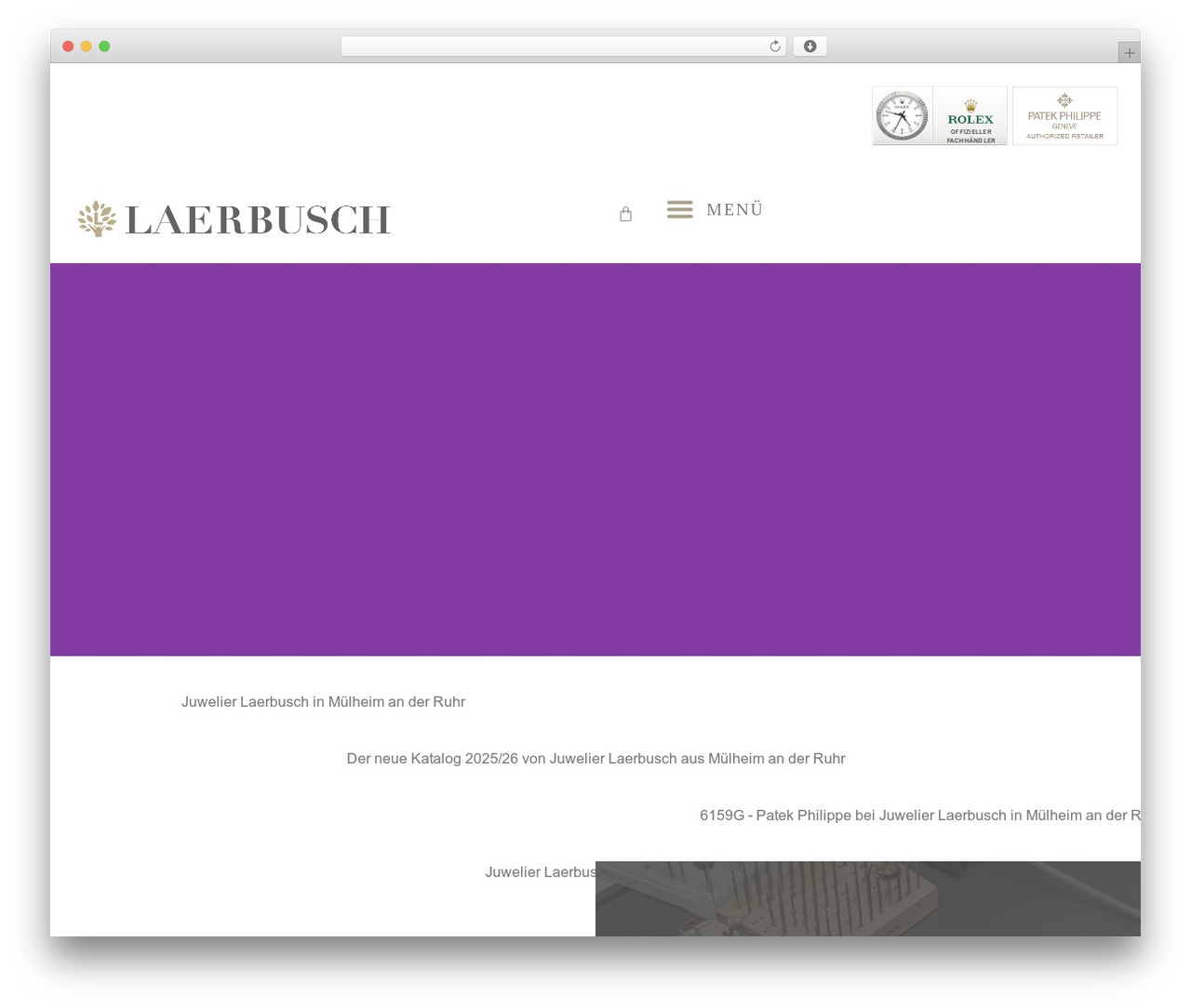 WordPress theme Hello Elementor - laerbusch.com WordPress theme Hello Elementor - laerbusch.com