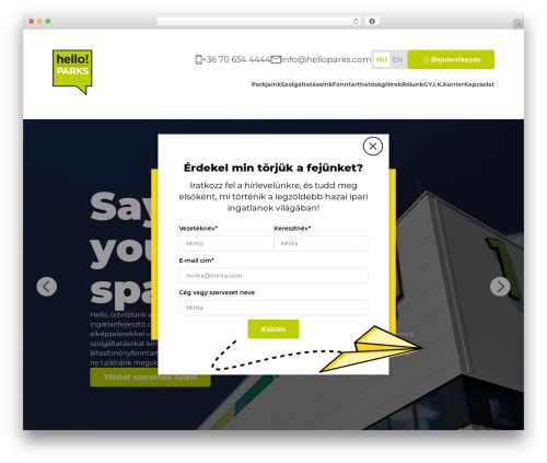 Tiktok feeds pro WordPress plugin - helloparks.com