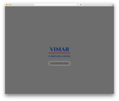 Portfolio for elementor WordPress plugin - carpinteriavimar.com