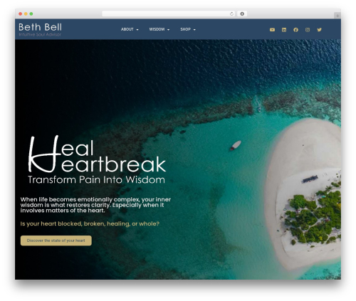 Hurrytimer pro WordPress plugin - bethbell.me