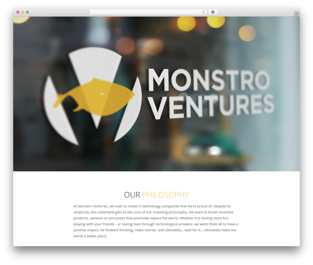 WordPress theme Create - monstro.vc WordPress theme Create - monstro.vc