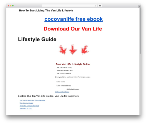 AWeber – Free Sign Up Form and Landing Page Builder Plugin for Lead Generation and Email Newsletter Growth (aweber-web-form-widget) free WordPress plugin - cocovanlife.com AWeber – Free Sign Up Form and Landing Page Builder Plugin for Lead Generation and Email Newsletter Growth (aweber-web-form-widget) free WordPress plugin - cocovanlife.com