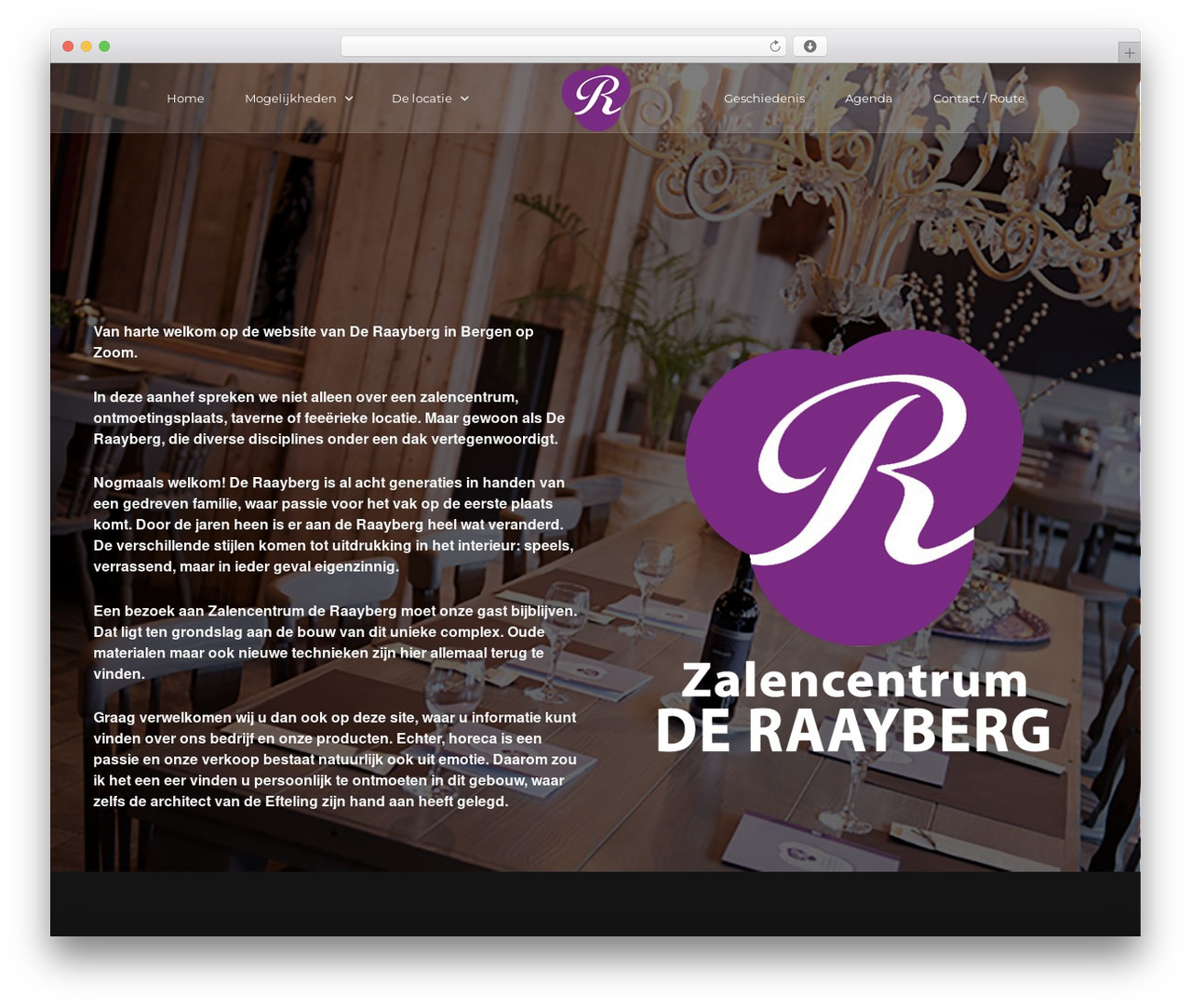 WordPress theme Bite - raayberg.nl WordPress theme Bite - raayberg.nl