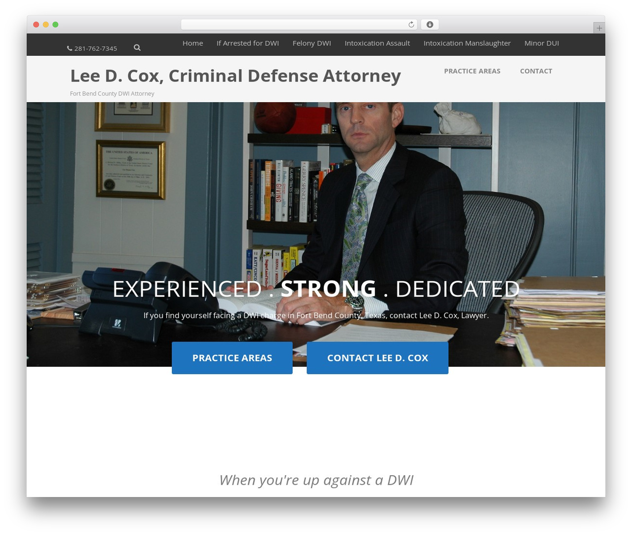 WordPress theme Optimizer PRO - fortbenddwi.lawyer WordPress theme Optimizer PRO - fortbenddwi.lawyer