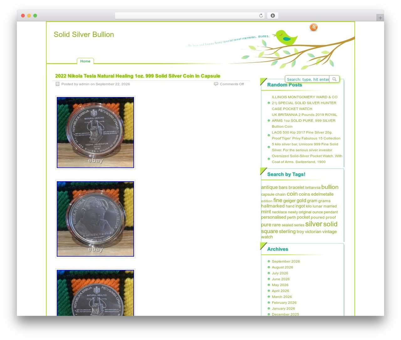 WordPress theme paramitopia - solidsilverbullion.org WordPress theme paramitopia - solidsilverbullion.org