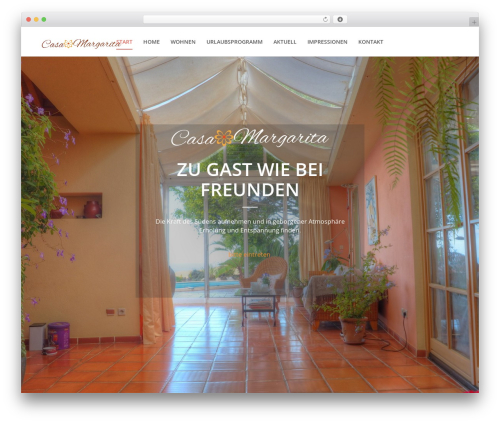 Themler core WordPress plugin - seminare-margarita.de
