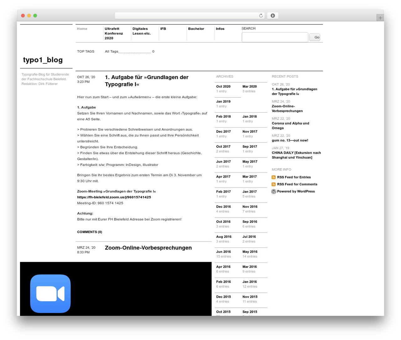 Basic Maths theme WordPress - typo1blog.de Basic Maths theme WordPress - typo1blog.de