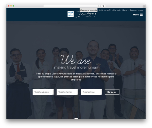 Jumbo by bonfire WordPress plugin - hyattic-careers.com