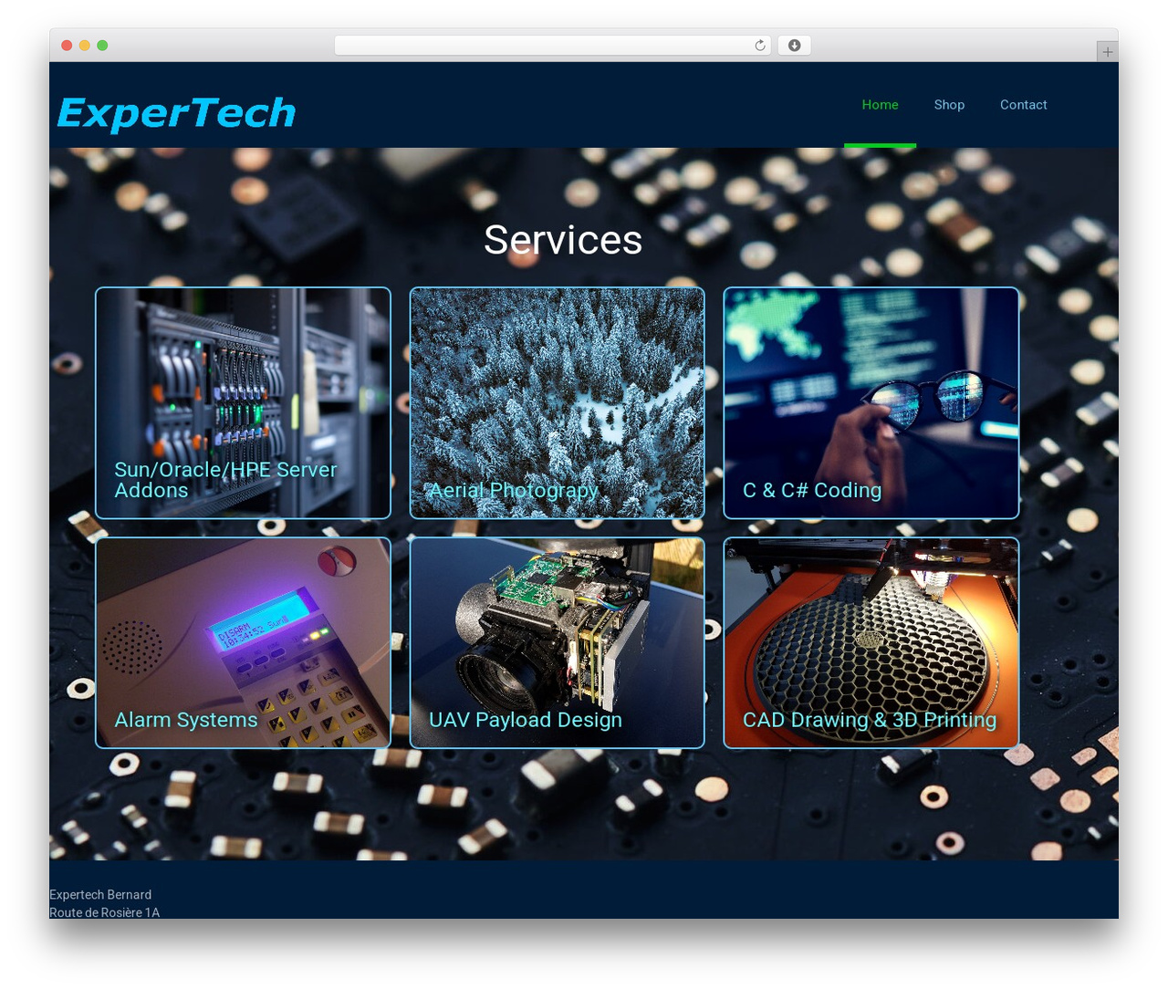 GeneratePress WordPress theme - expertech.ch GeneratePress WordPress theme - expertech.ch