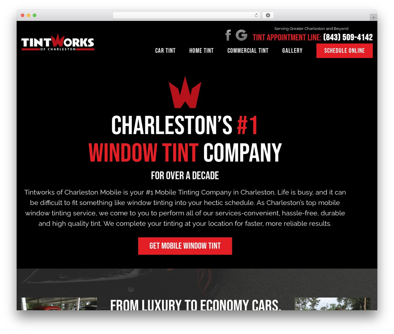 Hello Elementor theme WordPress - tintworksofcharleston.com Hello Elementor theme WordPress - tintworksofcharleston.com