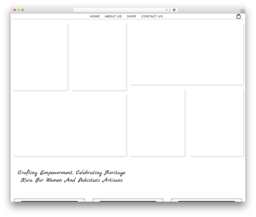 Shopbuilder WordPress plugin - aboutkora.com