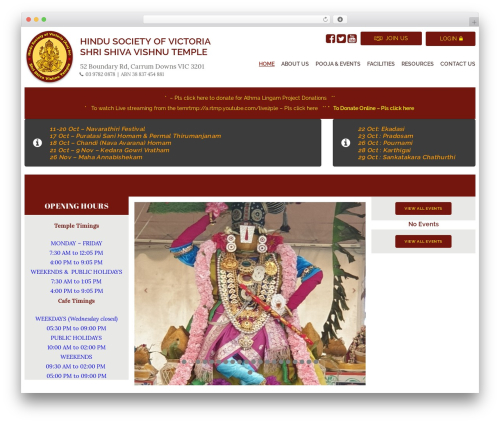 WP Freshdesk (wp-freshdesk) free WordPress plugin - hsvshivavishnutemple.org.au