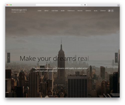 Ab tweet scroller WordPress plugin - webdesign365.gr