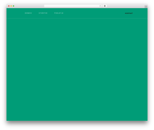 Scape core WordPress plugin - kovinoplast-kavs.si