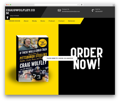 Video_player_youtube_vimeo WordPress plugin - craigwolfley.com