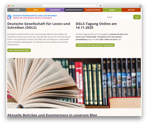 Cherry lazy load WordPress plugin - dgls.de