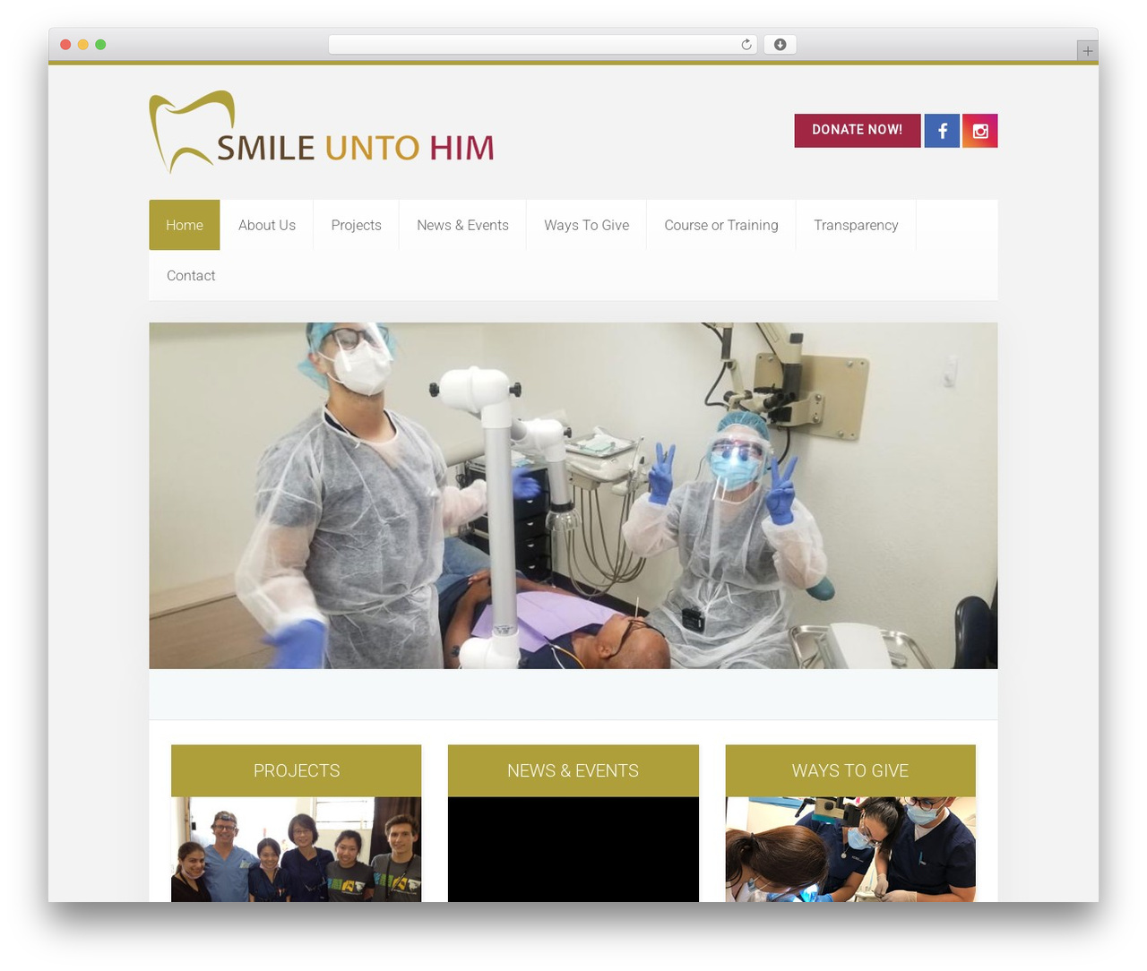 Unity WordPress website theme - smileuntohim.org Unity WordPress website theme - smileuntohim.org