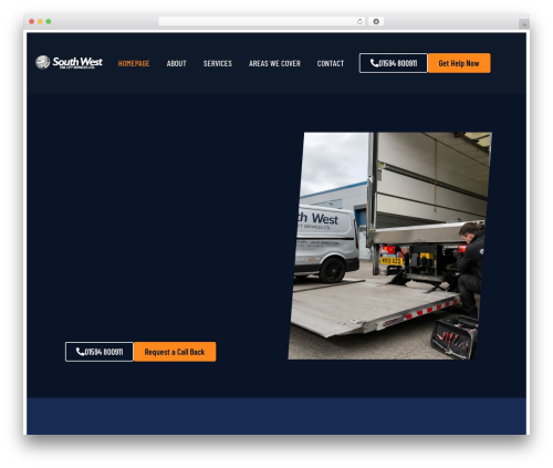 Tenweb builder WordPress plugin - southwesttaillifts.co.uk