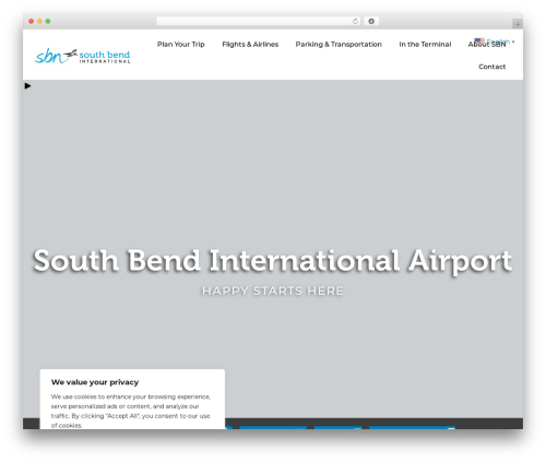 WP theme Beaver Builder Theme - flysbn.com