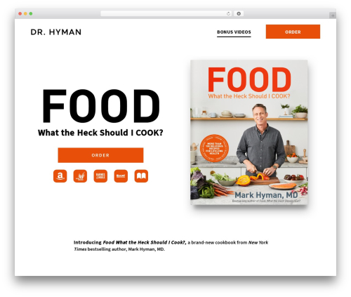 Bb sticky column WordPress plugin - foodthecookbook.com