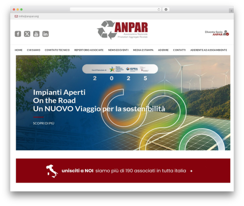 Candy Social Widget (candy-social-widget) free WordPress plugin - anpar.org