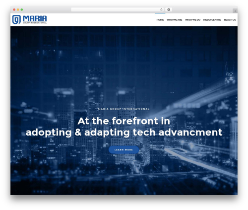 Dfd extensions WordPress plugin - mariaintl.com