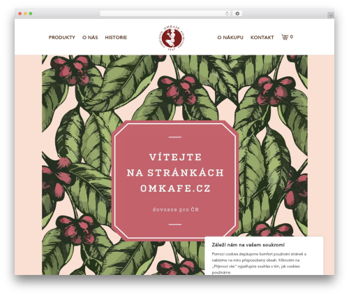 Woo fakturoid WordPress plugin - omkafe.cz