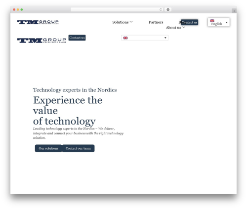 Cookiez WordPress plugin - tm-group.com