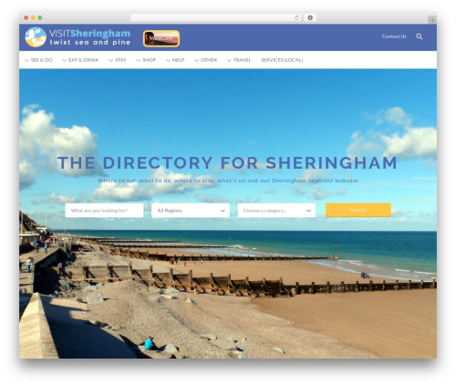 Regions for WP Job Manager (wp-job-manager-locations) free WordPress plugin - visitsheringham.co.uk