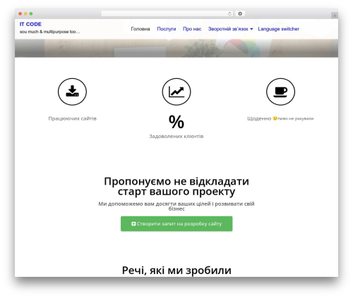 Theme WordPress ItCode - itcode.work Theme WordPress ItCode - itcode.work