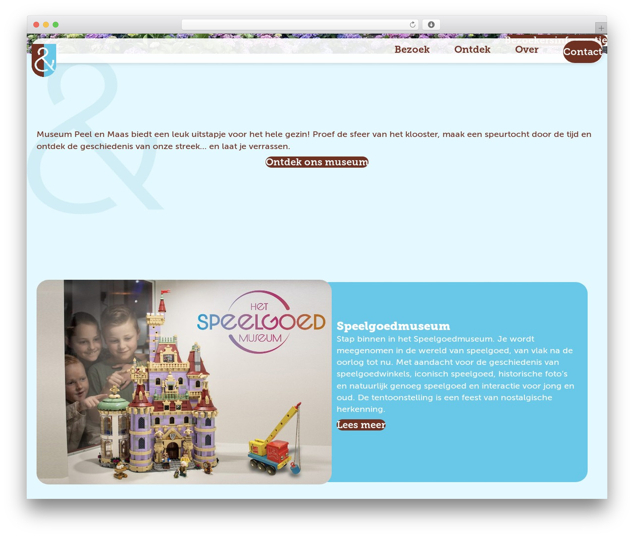 Theme WordPress Beaver Builder Theme - museumpeelenmaas.nl