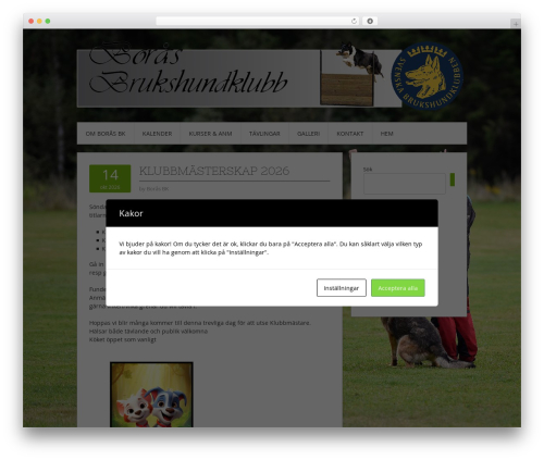 WordPress theme Contango - borasbk.se WordPress theme Contango - borasbk.se