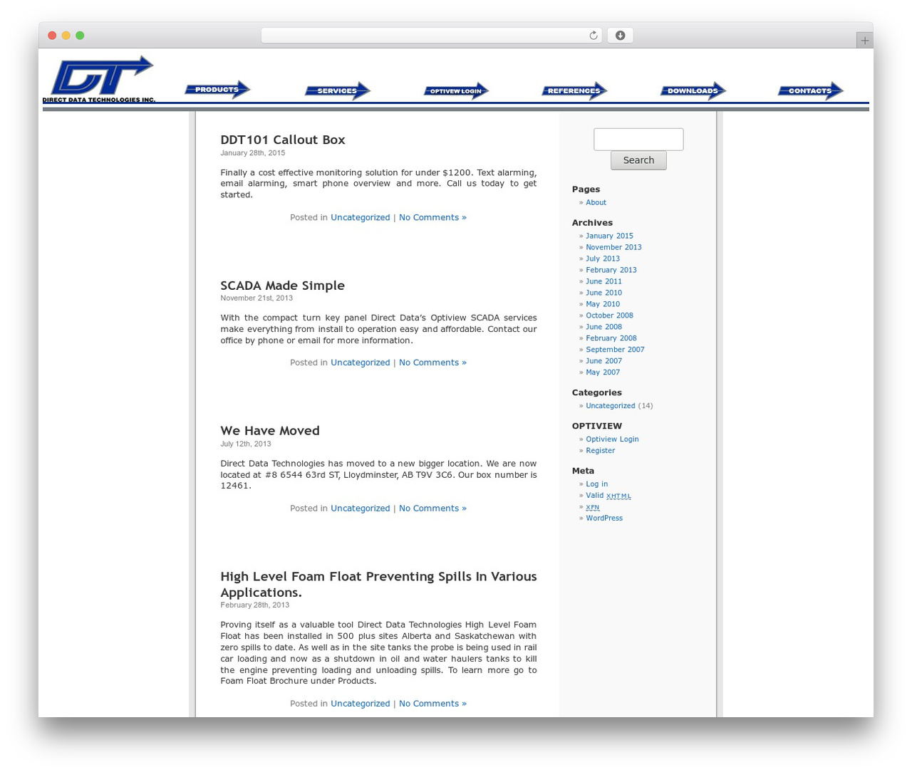 WordPress theme Direct Data - directdatatech.ca WordPress theme Direct Data - directdatatech.ca