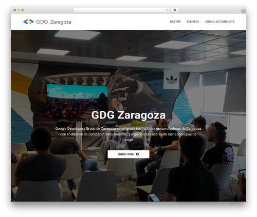 WP Event Aggregator: Import Eventbrite events, Meetup events, social events and any iCal Events into WordPress (wp-event-aggregator) free WordPress plugin - gdgzaragoza.es WP Event Aggregator: Import Eventbrite events, Meetup events, social events and any iCal Events into WordPress (wp-event-aggregator) free WordPress plugin - gdgzaragoza.es