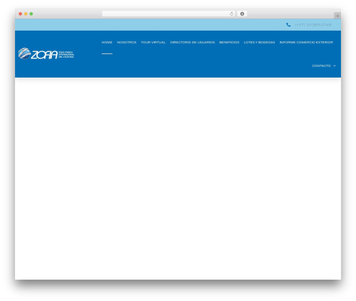 ChatBot  (chatbot) free WordPress plugin - zofia.com.co