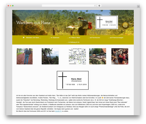 Wordpress_image_mapper WordPress plugin - wandernmithans.de