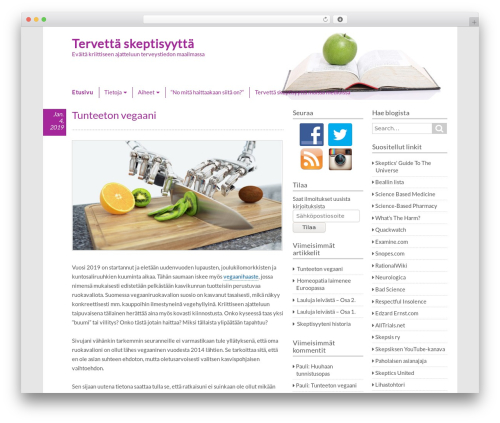 Google +1 by BestWebSoft (google-one) free WordPress plugin - tervettaskeptisyytta.net