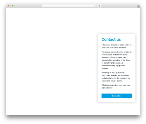 Hello Elementor WordPress theme download - tseafrica.com